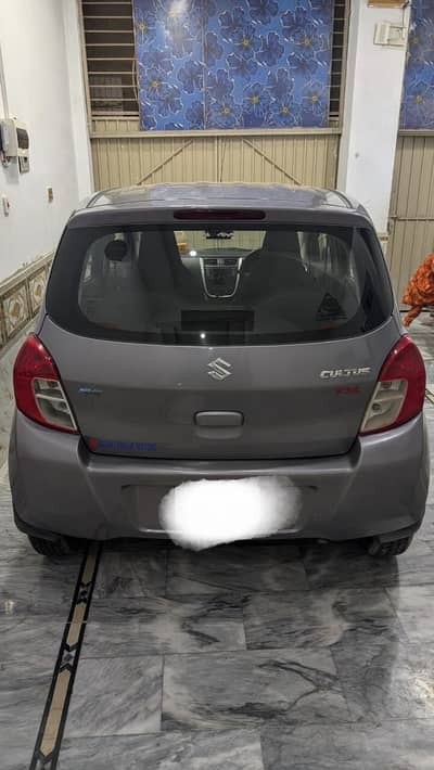 Suzuki Cultus VXL 2019 AGS
