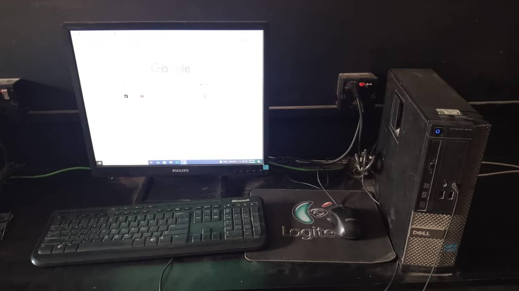 Dell Desktop 0