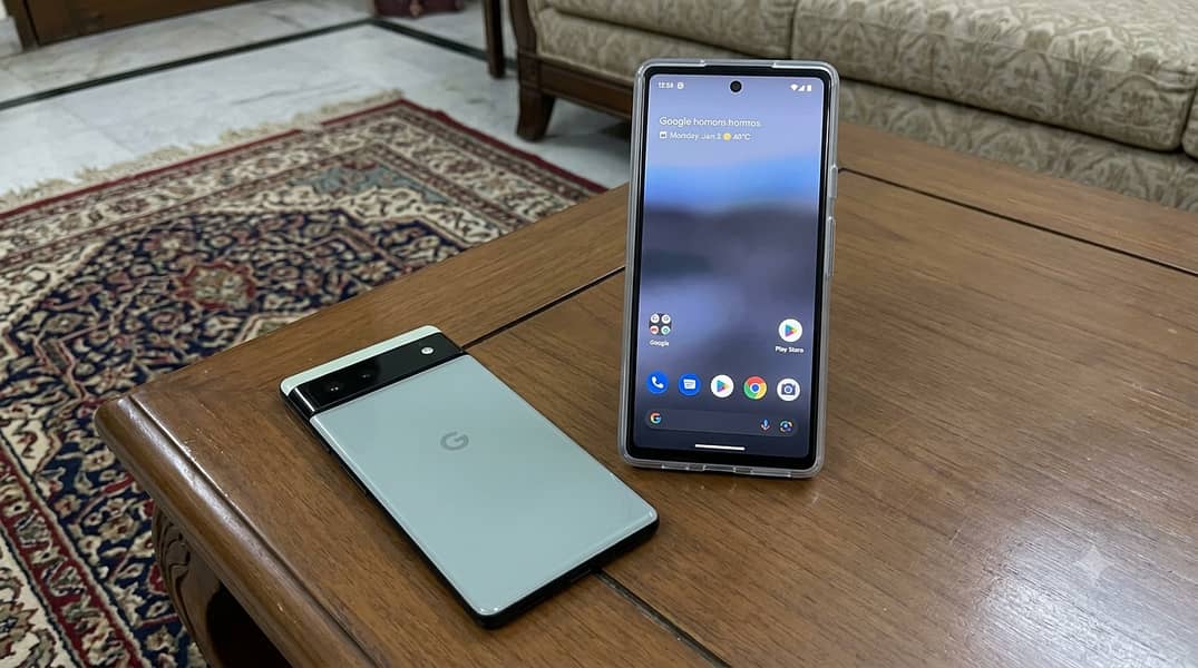 Google Pixel 6a 0