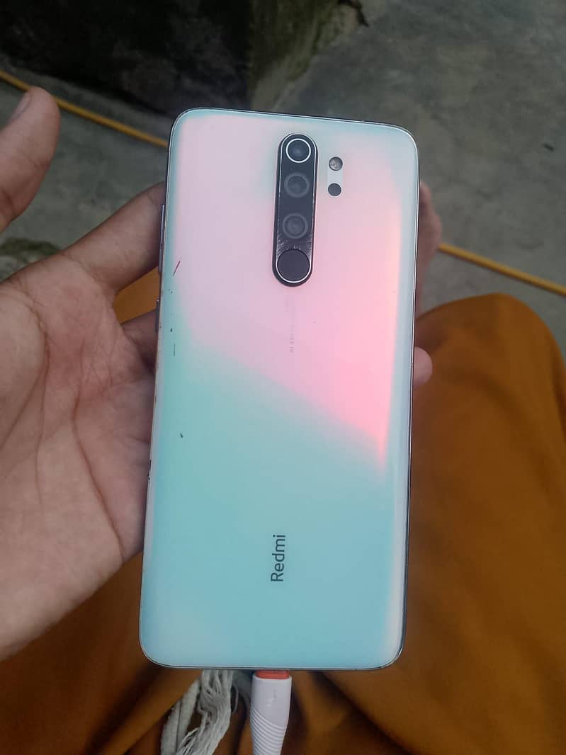 redmi Note 8 pro 2
