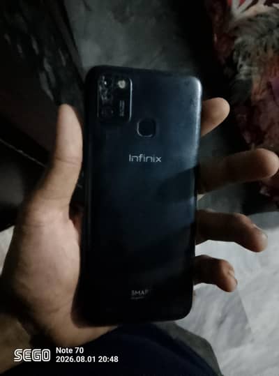 Infinix Smart 5
