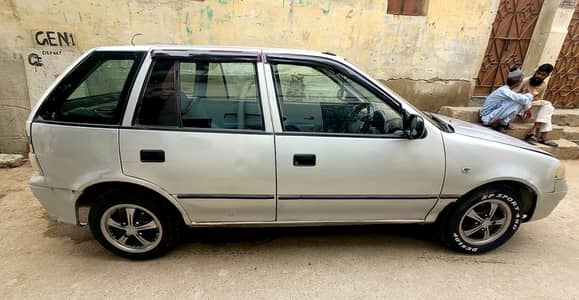 Suzuki Cultus VXR 2006