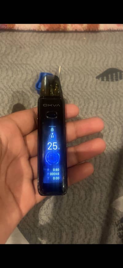Vape Oxwa xlim 3 ultra