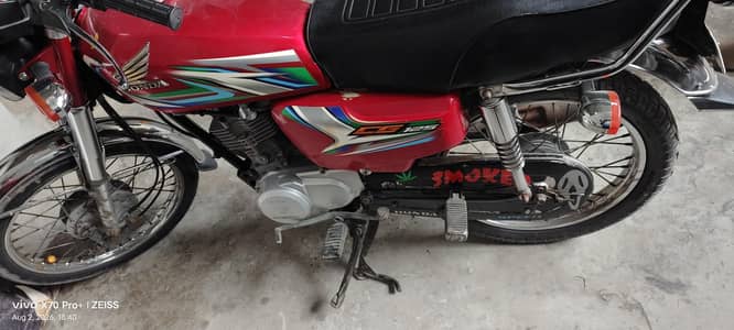 honda 125 23 modle price final