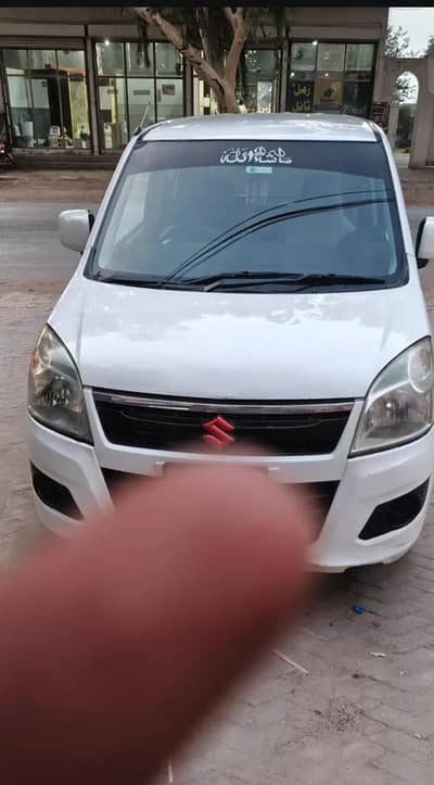 Suzuki Wagon R 2015