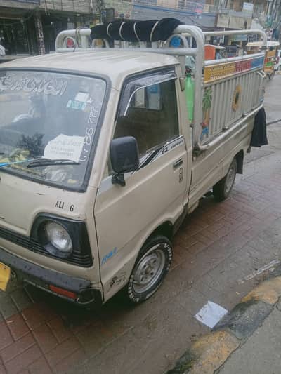 Suzuki Ravi 2001. On my own name, biometric