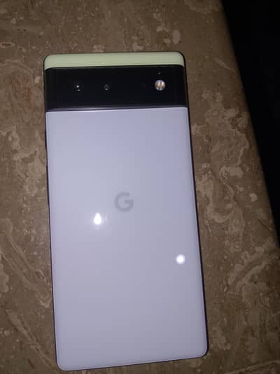 Google Pixel 6