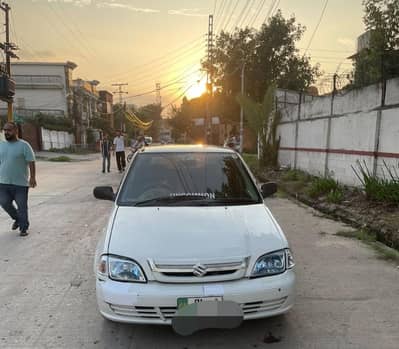 Suzuki Cultus VXR 2004