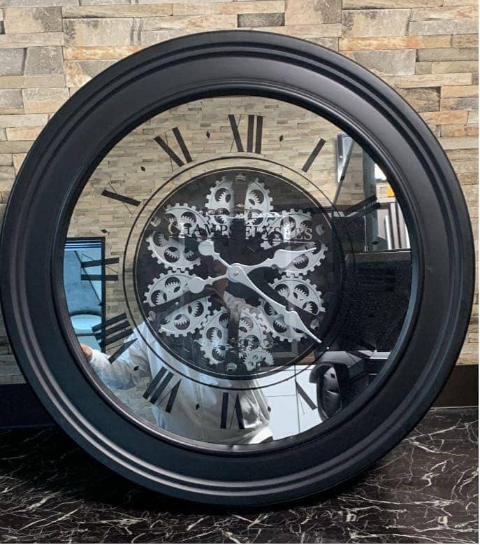 Wall clock new condition 1