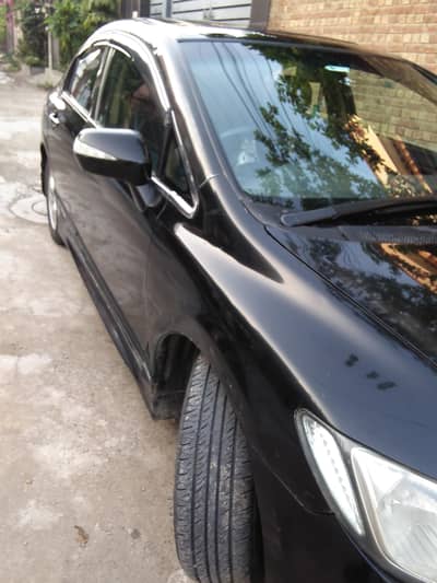 Honda Civic VTi Oriel Prosmatec 2008