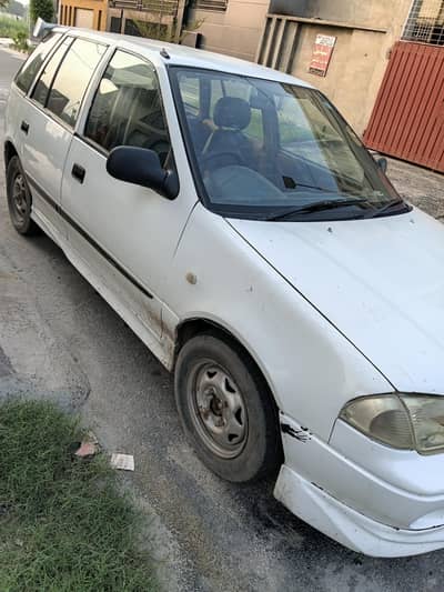 Suzuki Cultus VXR 2011 0300,4337687