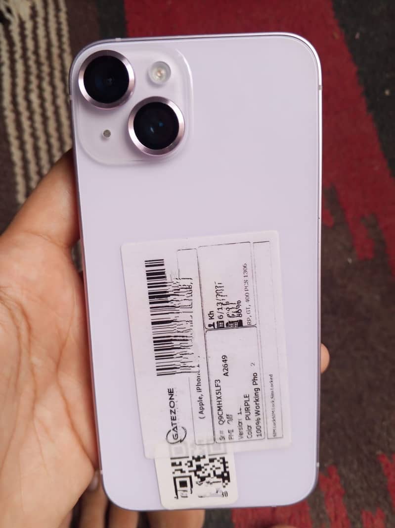 Apple iPhone 14 2