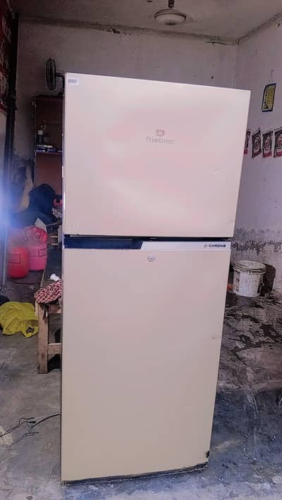 medium size new fridge full genien all ok