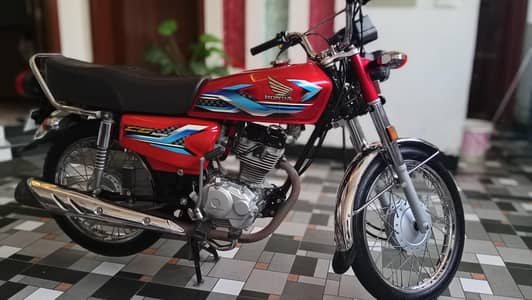 Honda CG 125