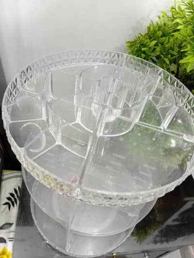 makeup & jewlery stand