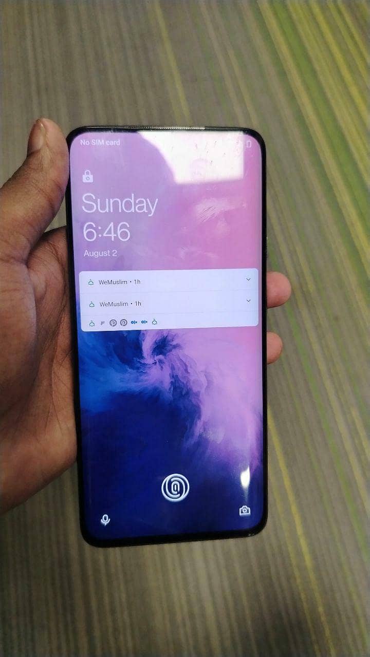 One Plus 7 Pro 0