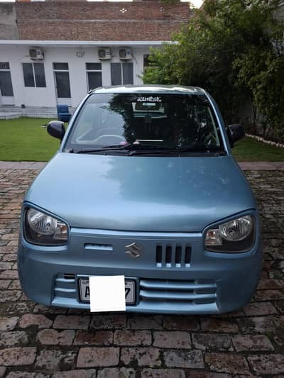 Suzuki Alto 2015
