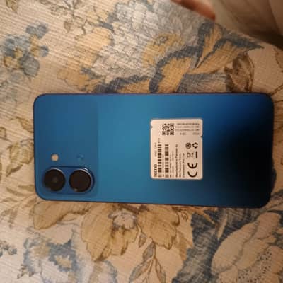 Tecno go 3