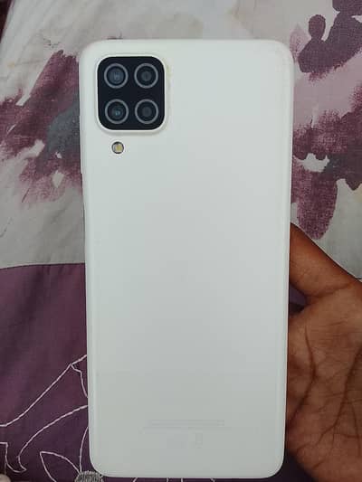 Samsung Mobile A12