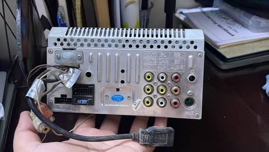 Rockmars DD-6219 Original Headunit