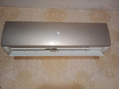 TCL 1.5 ton non inverter urgent sale bilkul ok hai