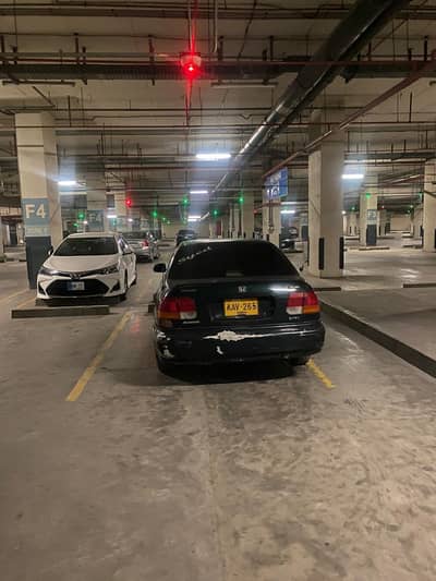 Honda Civic VTi 1997