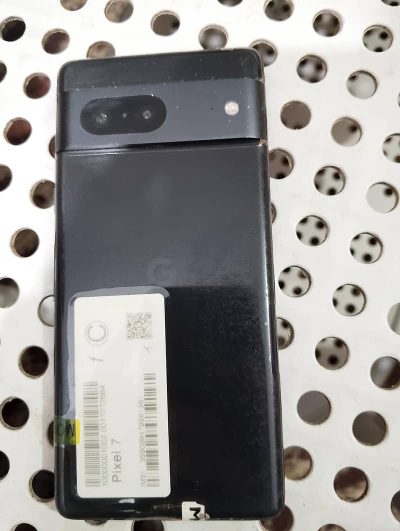 Google Pixel 7 0