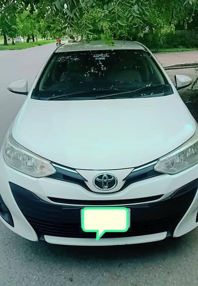 Toyota Yaris 2020