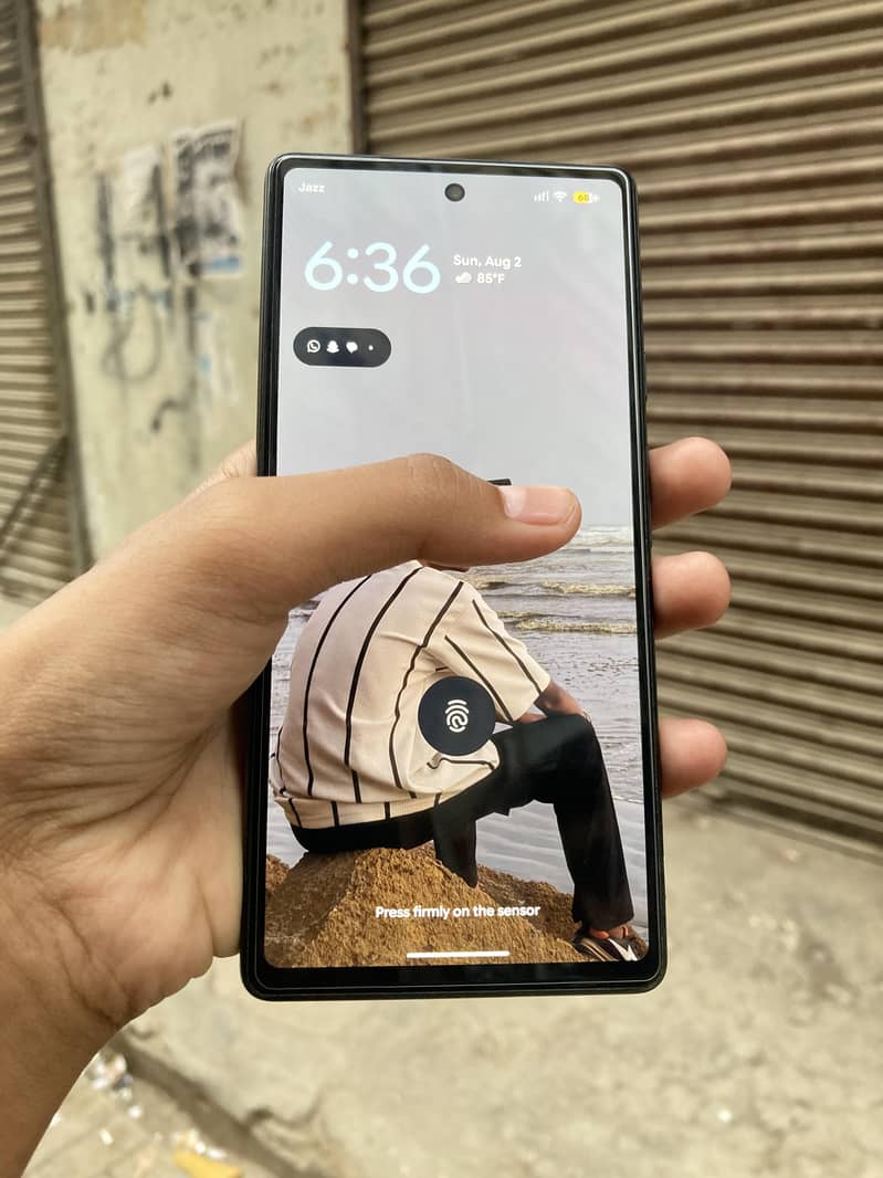 Google Pixel 6a 2