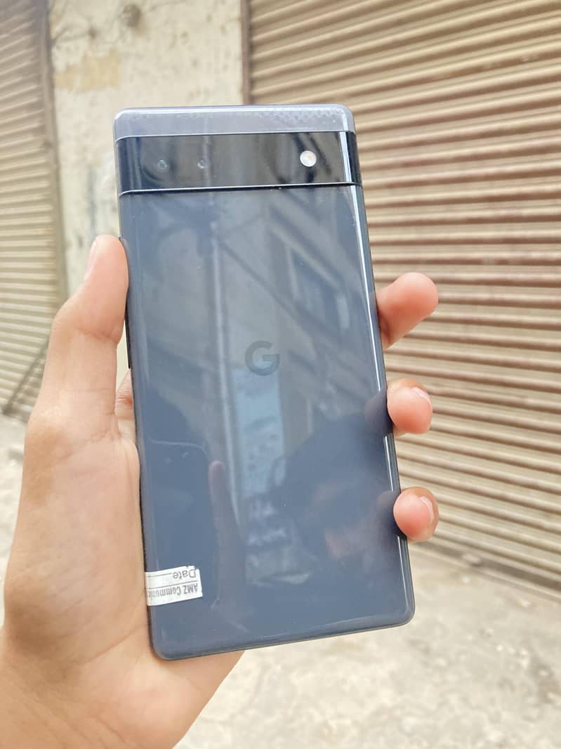 Google Pixel 6a 7