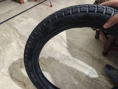 pridor tire