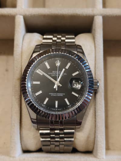 Pre-Loved watch collection