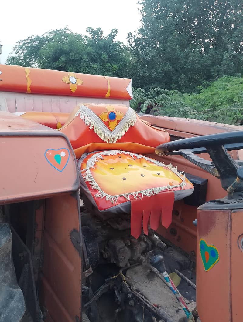 Ghazi tractor 2006 model 5