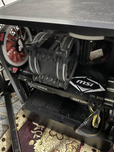 10/10 Gaming pc for sell with negotiable prices