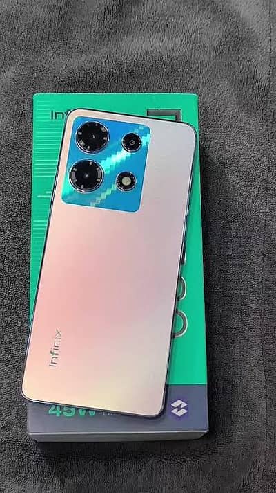 Infinix note 30