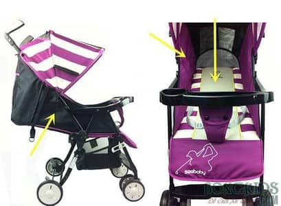 kids pram