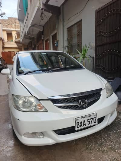 Honda City IDSI 2006