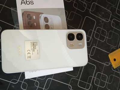 OPPO A6s