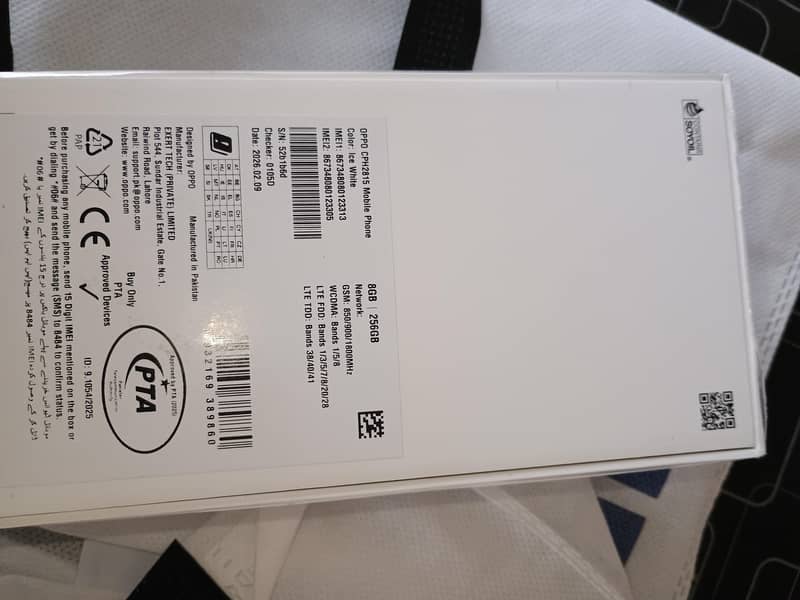 OPPO A6s 3