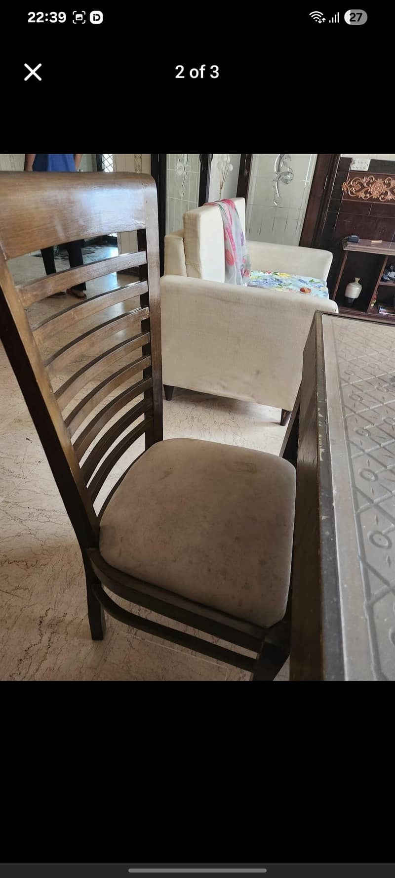 dining table 1