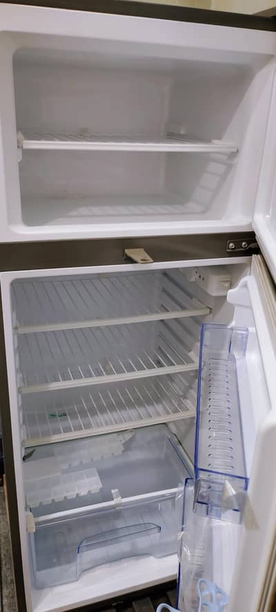 haier refrigerator untouched new
