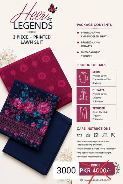 sell a branded suits for summer collection best quality