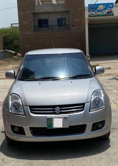 Suzuki Swift 2017