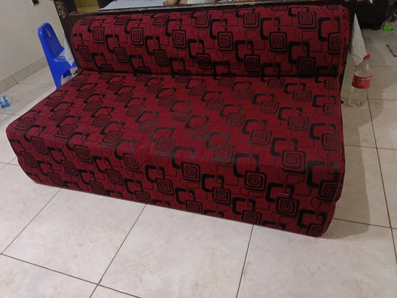 sofacombed 3 seter 0