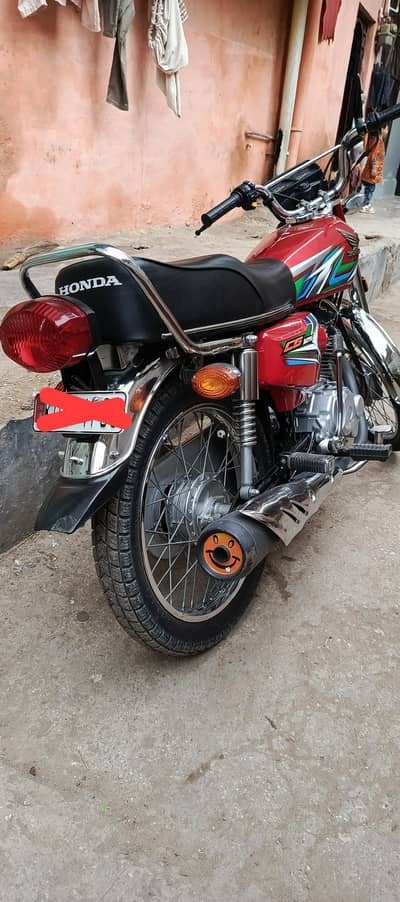 Honda 125