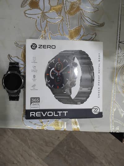 Revoltt by Zero