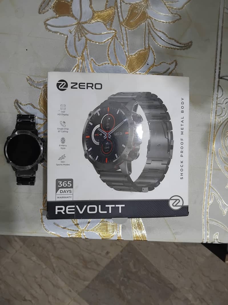Revoltt by Zero 0