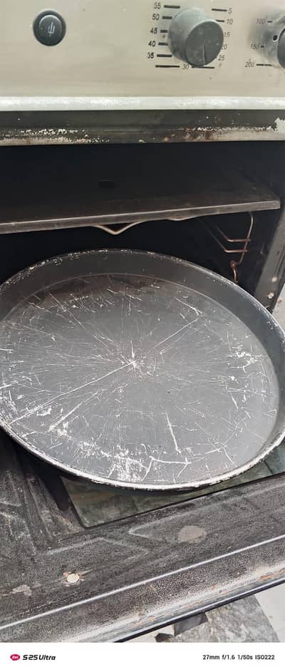 Canon Gas oven