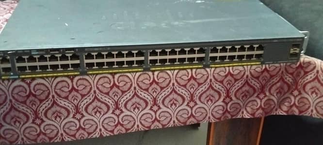 CIsco 2960X 48port all Giga