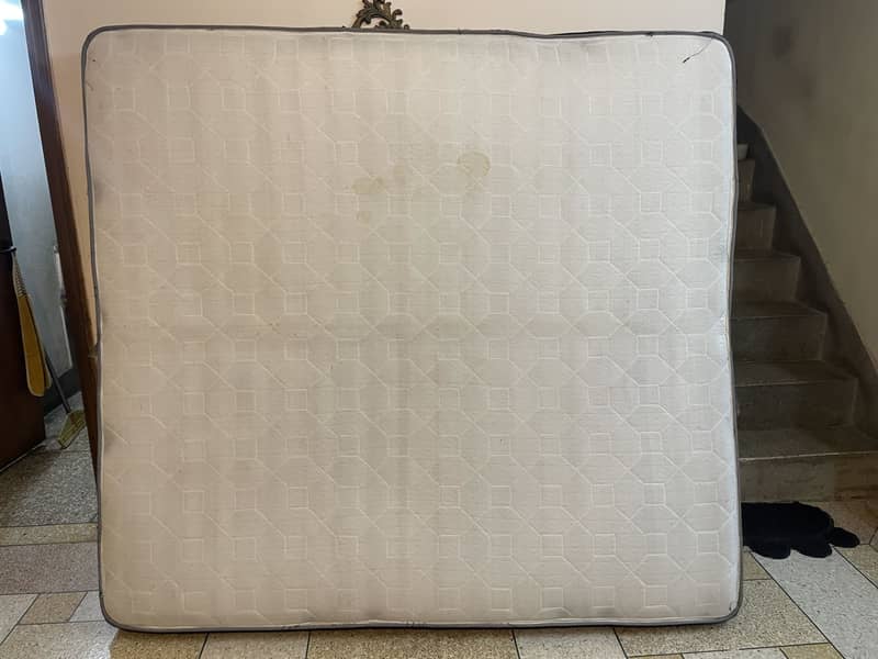 Spring mattress 0